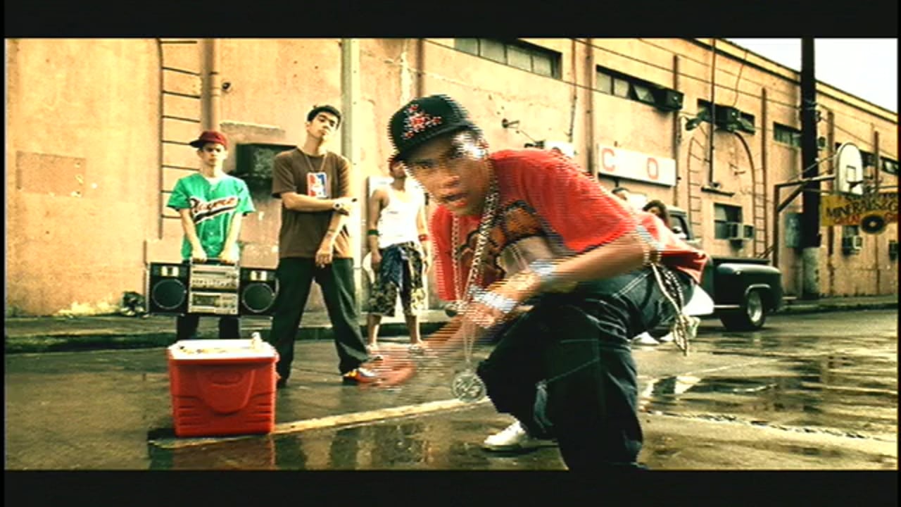 Still from Nescafe Triomphe
