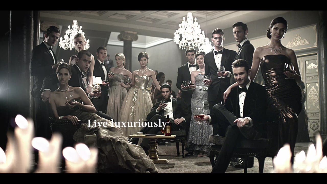 Still from Emperador Luxury