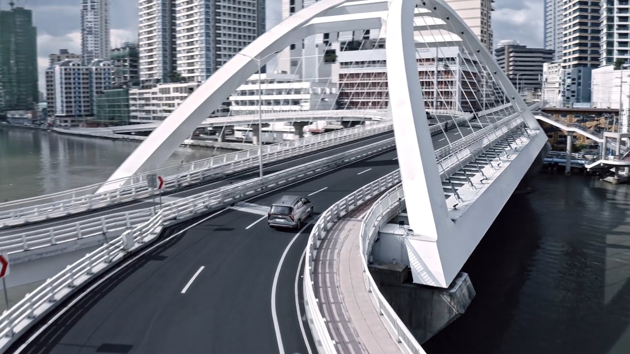 Still from Hyundai Tala