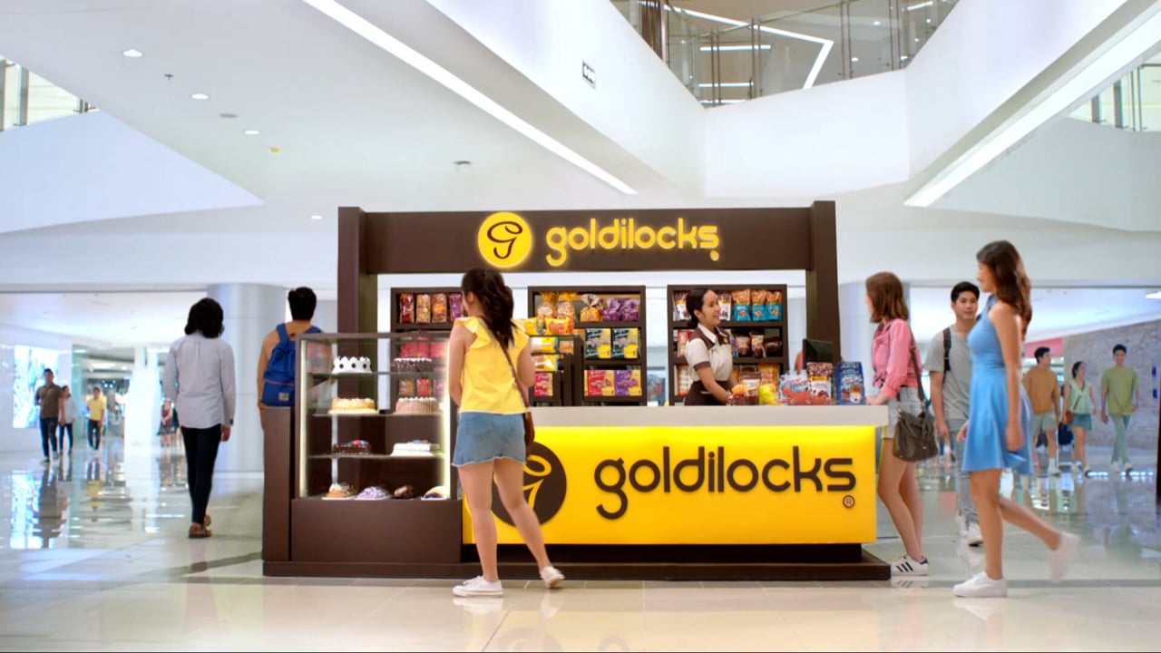 Still from Goldilocks Push